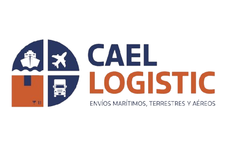 Cael Logistic Logo